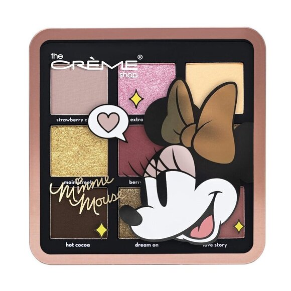 The Crème Shop | Disney: World of Wonder Eyeshadow Palette - LIMITED EDITION - Picture 1 of 8